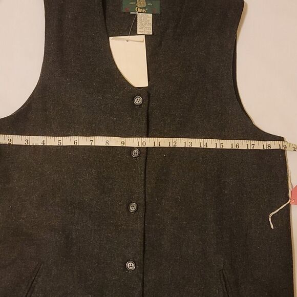 Orvis vintage wool dress size 8 - Picture 5 of 9